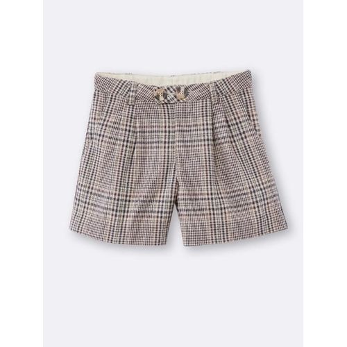 Short En Lainage Fille (Cyrillus)