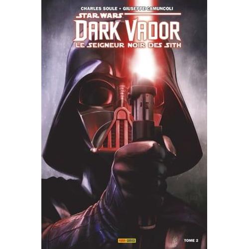 Star Wars - Dark Vador - Le Seigneur Noir Des Sith (2017) T02