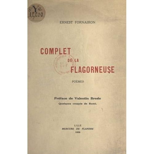 Complet De La Flagorneuse