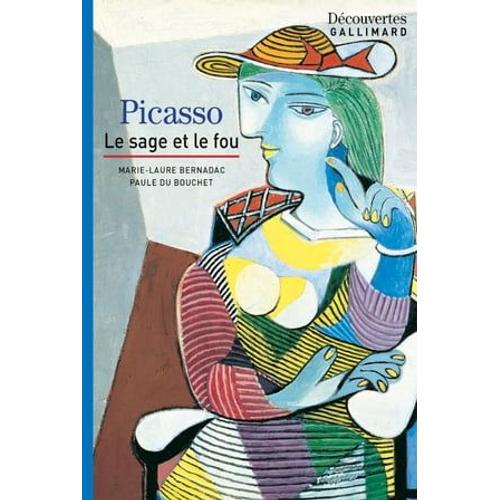 Pablo Picasso - Découvertes Gallimard