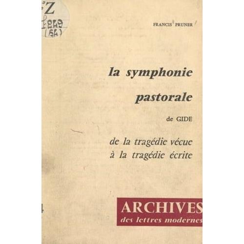 La Symphonie Pastorale, De Gide