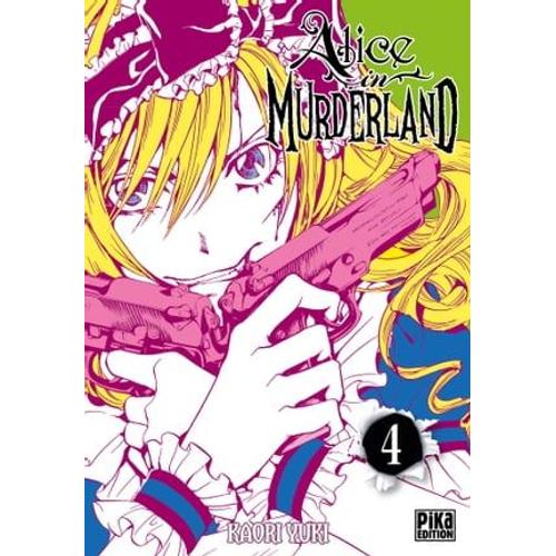 Alice In Murderland T04