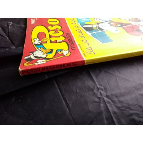 Picsou Magazine Numéro 53