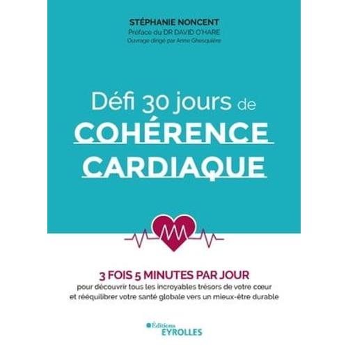 Défi 30 Jours De Cohérence Cardiaque
