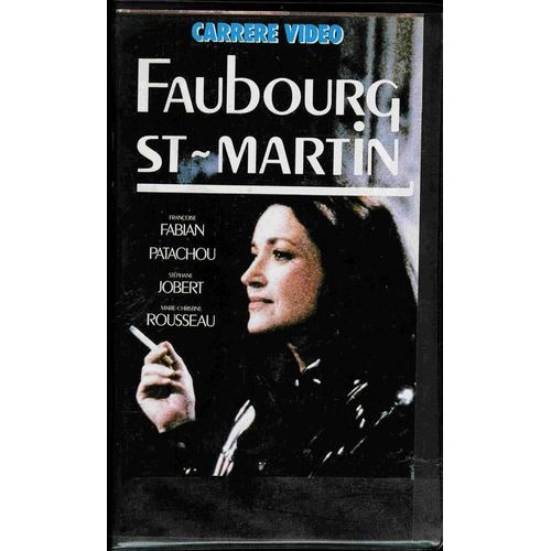 Faubourg St-Martin