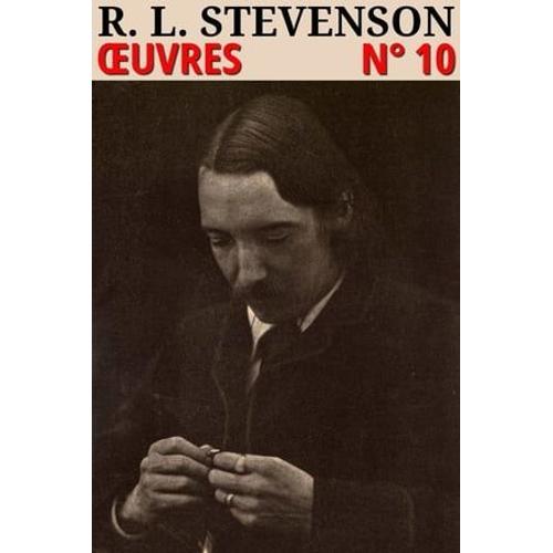 Robert Louis Stevenson - Oeuvres