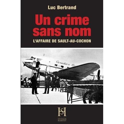 Un Crime Sans Nom