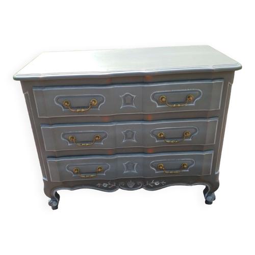 Commode Louis Xv Gris