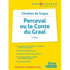 Soldes Perceval Ou Le Conte Du Graal Livre De Poche - Nos bonnes