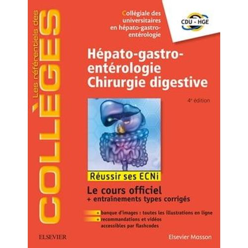 Hépato-Gastro-Entérologie - Chirurgie Digestive
