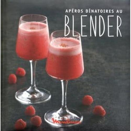 Apéros Dînatoires Au Blender