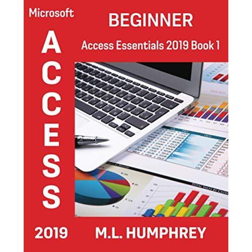 Access 2019 Beginner