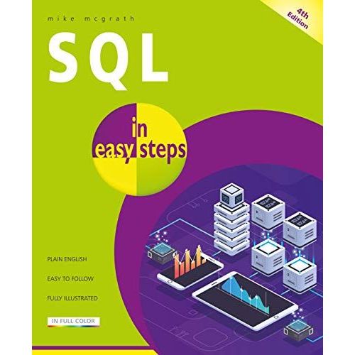 Sql In Easy Steps