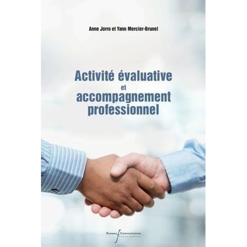 Activité Évaluative Et Accompagnement Professionnel