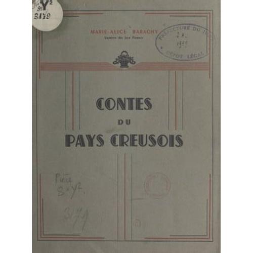 Contes Du Pays Creusois