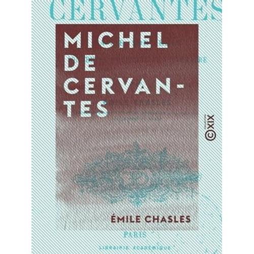 Michel De Cervantes