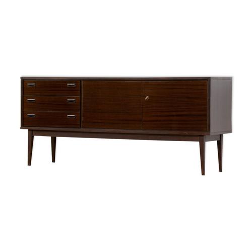 Enfilade Scandinave Vintage 188 Cm Marron