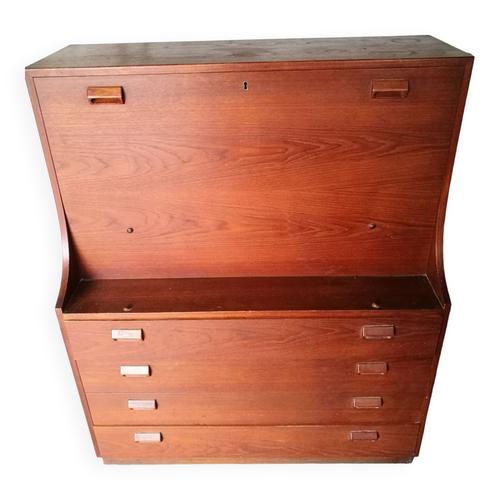 Secretaire Scandinave Bois