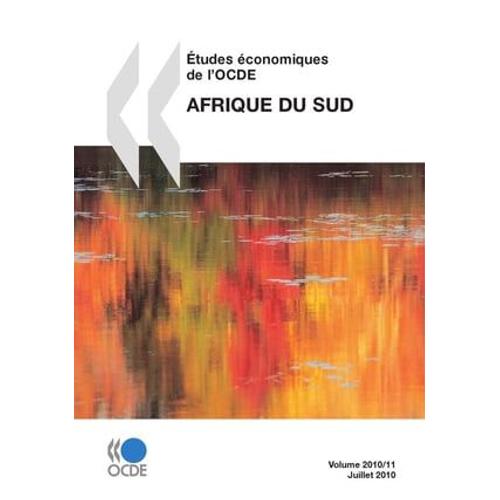 Études Économiques De L'ocde : Afrique Du Sud 2010