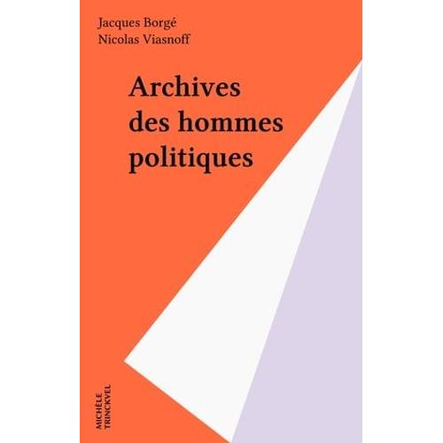 Archives Des Hommes Politiques