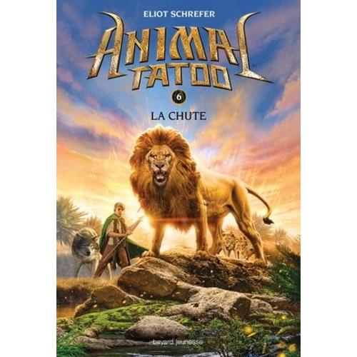 Animal Tatoo Saison 1, Tome 06