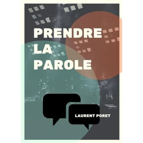 Prendre La Parole