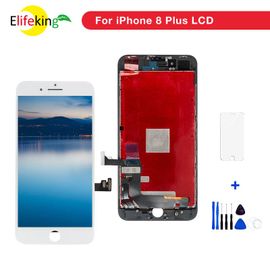 Écran Tactile Lcd De Remplacement Grade Aaa Pour Iphone 8 Plus 1 Pièce/Lot