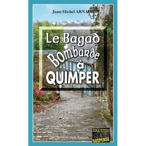 Le Bagad Bombarde À Quimper