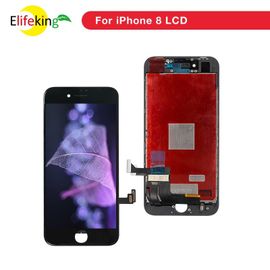 Écran Lcd 3d De Remplacement Pour Iphone 8 Pièces De Téléphone Portable Oem 100% Testées Livraison Gratuite 10 Pièces/Lot