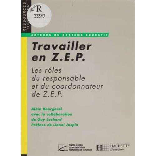 Travailler En Zep