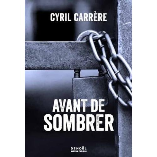 Avant De Sombrer