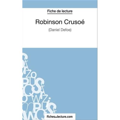 Robinson Crusoé