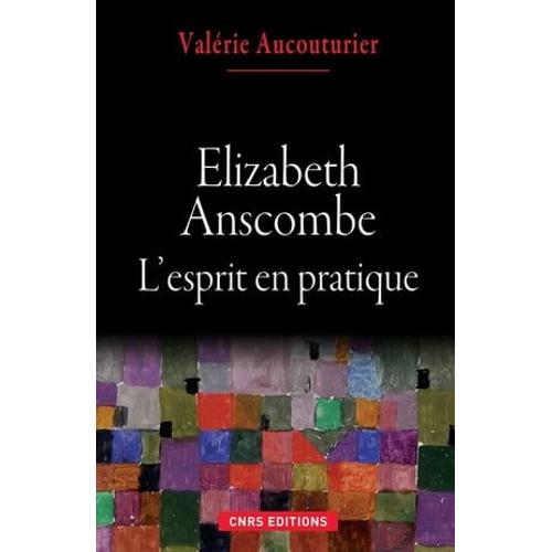 Elizabeth Anscombe