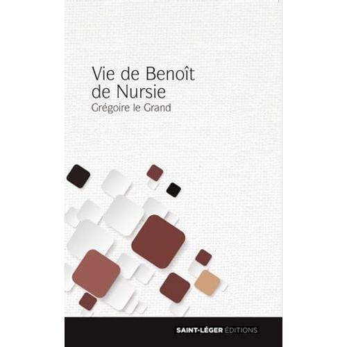 Vie De Benoît De Nursie