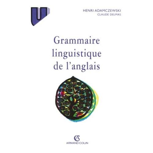 Grammaire Linguistique De L'anglais