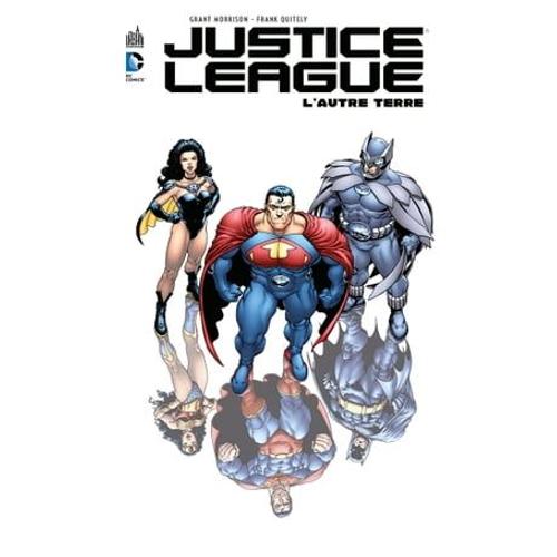 Justice League - L'autre Terre - Intégrale