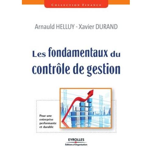 Les Fondamentaux Du Contrôle De Gestion