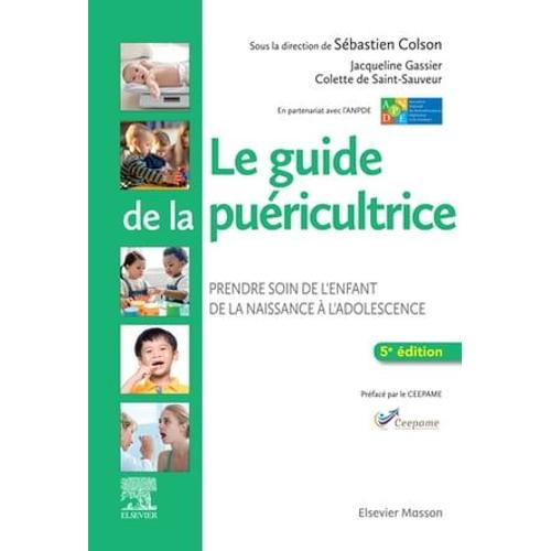 Le Guide De La Puéricultrice