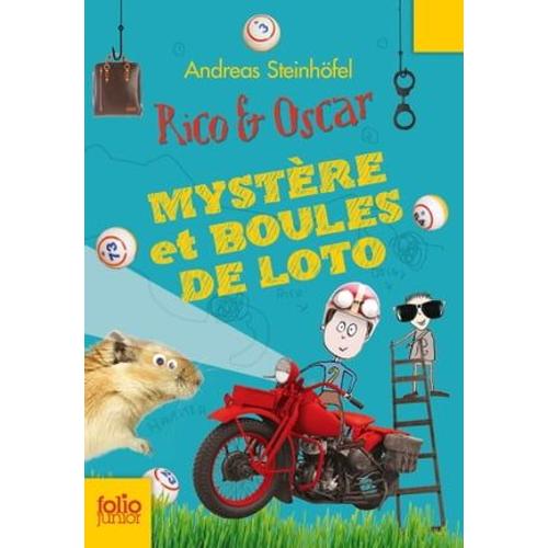 Rico Et Oscar (Tome 2) - Mystère Et Boules De Loto