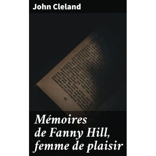 Mémoires De Fanny Hill, Femme De Plaisir