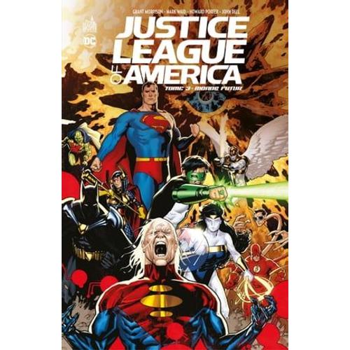 Justice League Of America - Tome 3 - Monde Futur