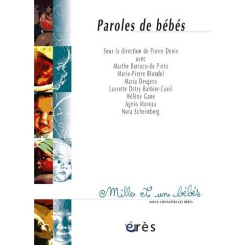 Paroles De Bébés - 1001 Bb N°37