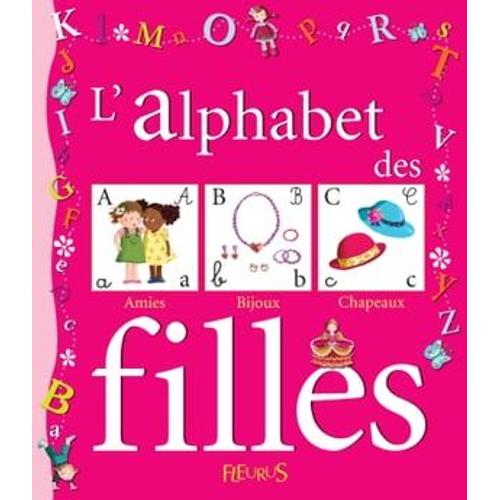 L'alphabet Des Filles