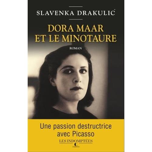 Dora Maar Et Le Minotaure