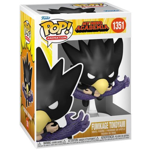 Figurine Funko Pop - My Hero Academia N°1351 - Fumikage Tokoyami (67332)