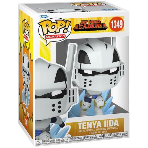 Figurine Funko Pop - My Hero Academia N°1349 - Tenya Iida (67330)