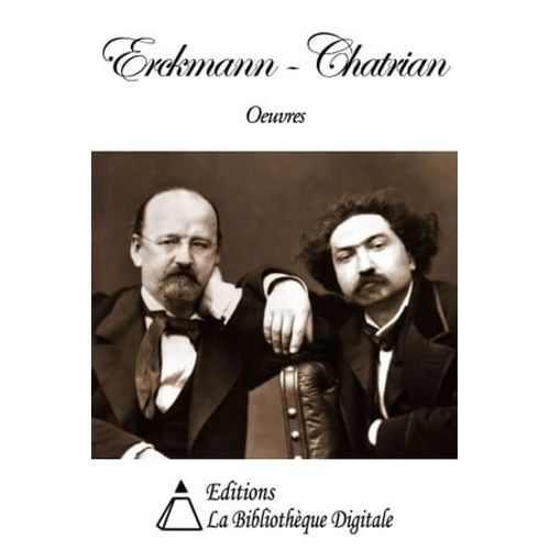 Oeuvres De Erckmann-Chatrian