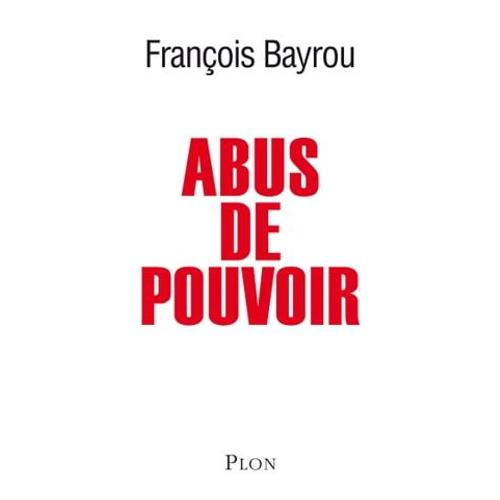 Abus De Pouvoir