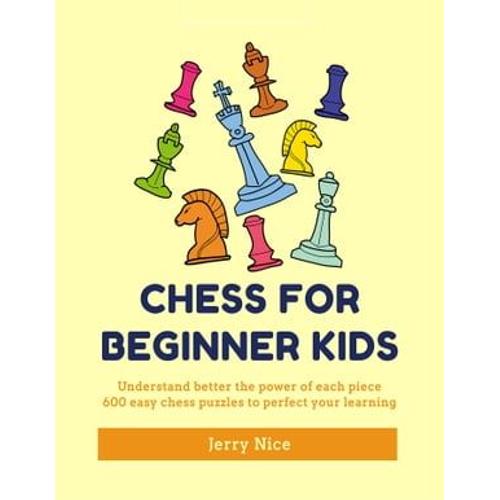 Chess For Beginner Kids