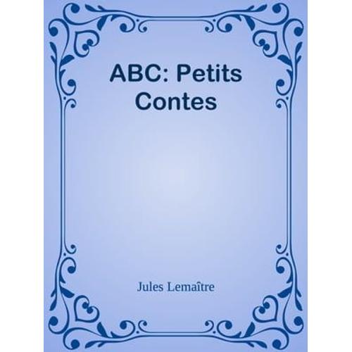 Abc: Petits Contes